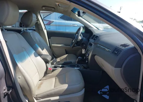 2012 Ford Fusion Sel from USA, damaged, VIN 3FAHP0JG0CR307351